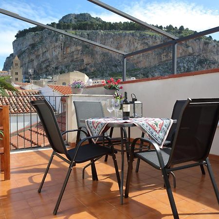 Terrazza Del Cortile - By Vacation Service Cefalu Luaran gambar