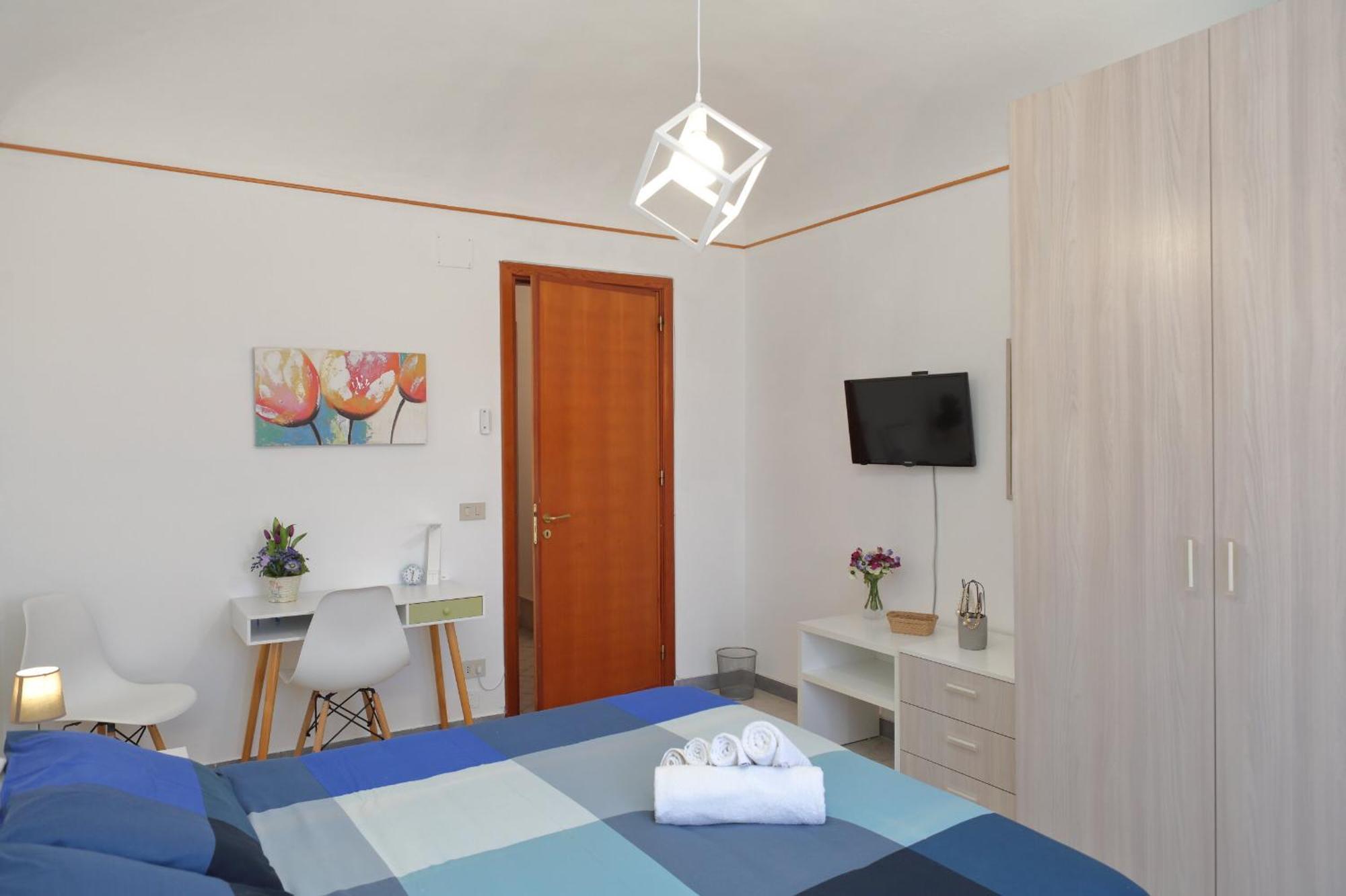 Terrazza Del Cortile - By Vacation Service Cefalu Luaran gambar